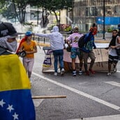 CIA ΒΕΝΕΖΟΥΕΛΑ ΝΤΟΝΑΛΝΤ ΤΡΑΜΠ