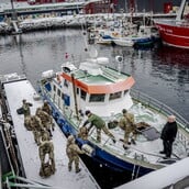 ΓΡΟΙΛΑΝΔΙΑ ΚΟΓΚΡΕΣΟ ΗΠΑ ΤΡΑΜΠ