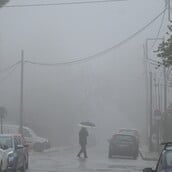 ΚΑΚΟΚΑΙΡΙΑ ΤΙ ΩΡΑ ΒΡΟΧΗ