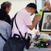 Ιαπωνία: Ισόβια κάθειρξη για τον δολοφόνο του πρώην πρωθυπουργού Σίνζο Άμπε