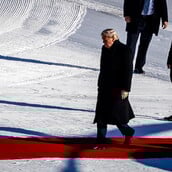 ΝΤΟΝΑΛΝΤ ΤΡΑΜΠ ΝΤΑΒΟΣ ΕΛΒΕΤΙΑ