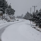 ΧΙΟΝΙΑ ΒΡΟΧΗ ΤΩΡΑ ΚΑΚΟΚΑΙΡΙΑ