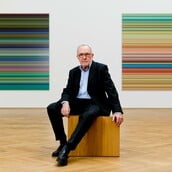 Γκέρχαρντ Ρίχτερ: Στον περίπλοκο κόσμο ενός ιδιοφυούς ζωγράφου