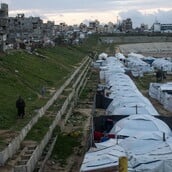 ΓΑΖΑ ΠΕΡΑΣΜΑ ΤΗΣ ΡΑΦΑ