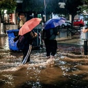 ΚΑΚΟΚΑΙΡΙΑ ΒΡΟΧΕΣ ΚΑΤΑΙΓΙΔΕΣ