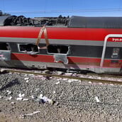 ΣΥΓΚΡΟΥΣΗ ΤΡΕΝΩΝ ΙΣΠΑΝΙΑ 