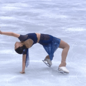 Κινέζα πατινέρ επέλεξε την «Αστερομάτα» για το πρόγραμμά της