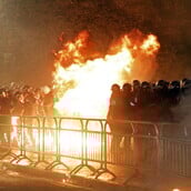 Αλβανία: Διαδηλώσεις κατά του Ράμα στα Τίρανα 