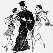 Έκφυλοι καλόγεροι και κολασμένες μοναχές στον Μεσοπόλεμο