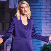 Σία Κοσιώνη: Νοσηλεύεται για δεύτερη ημέρα στη ΜΕΘ με πνευμονία