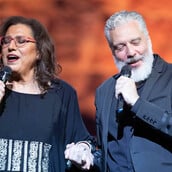 Φωνές & Μνήμες: Μαρία Φαραντούρη και Τάσης Χριστογιαννόπουλος στο Μέγαρο Μουσικής 