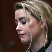 Η Άμπερ Χερντ μιλά για τον Τζόνι Ντεπ: 