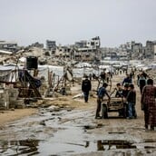 Γάζα: Το Ισραήλ θα ξανανοίξει το πέρασμα μετά την ολοκλήρωση της έρευνας για τον τελευταίο νεκρό όμηρο