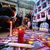 ΙΡΑΝ ΝΕΚΡΟΙ ΔΙΑΔΗΛΩΤΕΣ ΔΙΑΔΗΛΩΣΕΙΣ