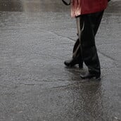 Κακοκαιρία: Διακοπή κυκλοφορίας σε Κιλκίς, Σέρρες και Χαλκιδική λόγω βροχόπτωσης