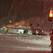 ΗΠΑ: Συνετρίβη αεροσκάφος με 8 επιβαίνοντες στο Μέιν 
