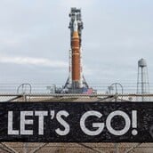 ARTEMIS II NASA ΣΕΛΗΝΗ