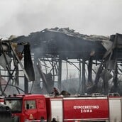 Έκρηξη στη Βιολάντα: Ξεκίνησαν οι καταθέσεις - Μέσα στις επόμενες ώρες οι πρώτες εκτιμήσεις για την τραγωδία