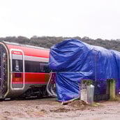ΙΣΠΑΝΙΑ ΣΙΔΗΡΟΔΡΟΜΙΚΟ ΔΥΣΤΥΧΗΜΑ ΑΠΟΖΗΜΙΩΣΗ