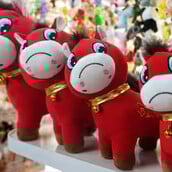 ΚΙΝΑ ΑΛΟΓΟ LABUBU VIRAL