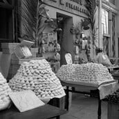 Το γλυκό της Αθήνας μετά την απελευθέρωση