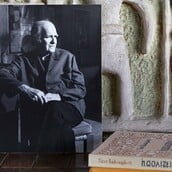 ΕΜΣΤ: Μεγάλη αναδρομική έκθεση για τον κεραμίστα Πάνο Βαλσαμάκη