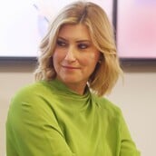 Σία Κοσιώνη: Εκτός ΜΕΘ η δημοσιογράφος - Δεν παίρνει ακόμη εξιτήριο