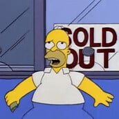 Η «τυραννία» του sold out