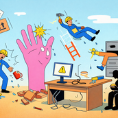 Εργατικά ατυχήματα: Θλιβερό ρεκόρ τριετίας το 2025