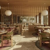 Bungalow 7: Γεύση, αρχιτεκτονική και υψηλή αισθητική στα Αστέρια Γλυφάδας