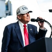 ΙΡΑΝ ΤΡΑΜΠ ΔΕΥΤΕΡΗ ΑΡΜΑΔΑ