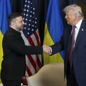 ΝΤΟΝΑΛΝΤ ΤΡΑΜΠ ΡΩΣΙΑ ΟΥΚΡΑΝΙΑ