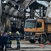 Έκρηξη στη Βιολάντα: Οι εργαζόμενοι ανέφεραν έντονη μυρωδιά καιρό πριν την τραγωδία