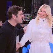 «Να έρθω να παίξω;»: Ο Χριστόφορος Παπακαλιάτης εισέβαλε στο πλατό του Buongiorno