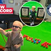 ΡΕΚΟΡ ΓΚΙΝΕΣ ΔΙΧΡΟΝΟ ΜΠΙΛΙΑΡΔΟ