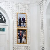 ΝΤΟΝΑΛΝΤ ΤΡΑΜΠ ΒΛΑΝΤΙΜΙΡ ΠΟΥΤΙΝ ΛΕΥΚΟΣ ΟΙΚΟΣ