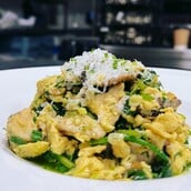 Michelin Brunch Affair: Το Brera συνεχίζει τις γαστρονομικές Κυριακές με τον Στέφανο Κραους 