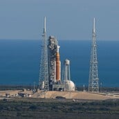 NASA: Αναβάλλει την πρώτη επανδρωμένη αποστολή Artemis προς τη Σελήνη λόγω ακραίου ψύχους στον χώρο εκτόξευσης