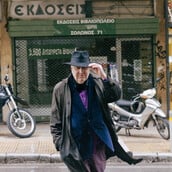 Βασίλης Χατζηιακώβου: «Πολλοί που ασχολούνται με το βιβλίο δεν έχουν την παραμικρή σχέση μαζί του»