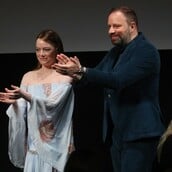 ΓΙΩΡΓΟΣ ΛΑΝΘΙΜΟΣ ΕΜΑ ΣΤΟΟΥΝ SUPER BOWL