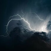 Τσατραφύλλιας: Το βράδυ ξεκινά η κακοκαιρία - Έρχονται ισχυρές καταιγίδες και πολλές χιονοπτώσεις