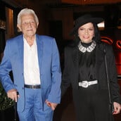 Ζωζώ Σαπουντζάκη: Πέθανε ο επί 27 χρόνια σύντροφός της