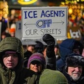 Μινεσότα: Δικαστής απέρριψε αίτημα τερματισμού των επιχειρήσεων της ICE στη Μινεάπολη