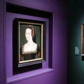 ΑΝΝΑ ΜΠΟΛΕΥΝ ΠΟΡΤΡΕΤΟ