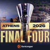Euroleague: Ξεκινά η πώληση των εισιτηρίων για το Final Four 2026