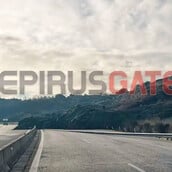 Ιόνια Οδός: Κλειστή και δύο ρεύματα λόγω κατολίσθησης