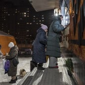 ΟΥΚΡΑΝΙΑ ΗΠΑ ΡΩΣΙΑ ΔΙΑΠΡΑΓΜΑΤΕΥΣΕΙΣ