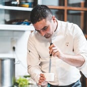 Tι έκαναν τρεις σεφ με αστέρι Μισελέν σε ένα χωριουδάκι στον Αλίκαμπο Χανίων;