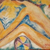 Βούλα Λασπιά-Καμάρα (1927-2022): Μια διαδρομή στη Φύση, στο Φως και στη Γυναικεία Μορφή