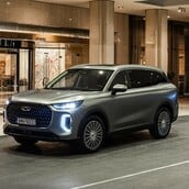 Στην Ελλάδα το Chery Tiggo 9 PHEV των 428 ίππων